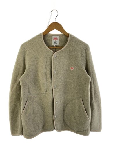 商品画像：フリースジャケット/XS/ポリエステル/CRM/20A-- 1