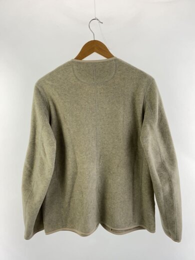 商品画像：フリースジャケット/XS/ポリエステル/CRM/20A-- 2