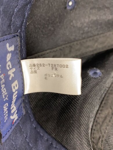 商品画像：ヘッドウェア/FREE/ポリエステル/NVY/メンズ/262-7287002 6