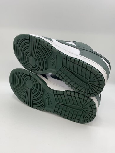 商品画像：DUNK LOW RETRO_ダンク ロー レトロ/27.5cm/GRN/レザー 4