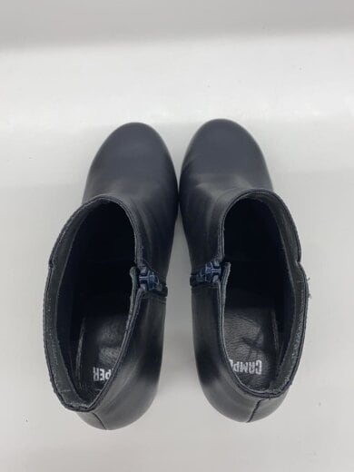 商品画像：ショートブーツ/36/BLK/レザー/K400060-002 3