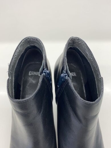 商品画像：ショートブーツ/36/BLK/レザー/K400060-002 6