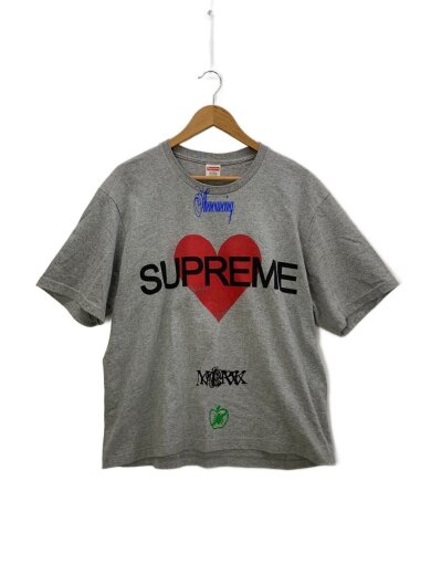 商品画像：25SS/Annoucing Tee/Tシャツ/L/コットン/GRY 1