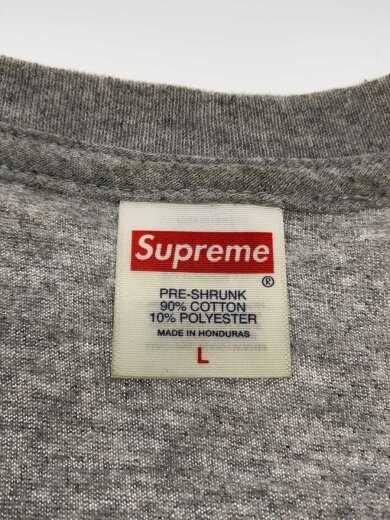 商品画像：25SS/Annoucing Tee/Tシャツ/L/コットン/GRY 3