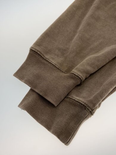 商品画像：スウェット/--/コットン/BRW/無地/75-13-0108-146 4