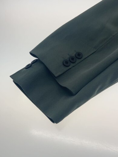 商品画像：テーラードジャケット/M/ポリエステル/GRN/11201111222// 5