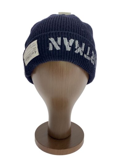 商品画像：ハット/--/ウール/BLK/メンズ 1