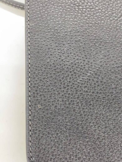 画像：COACHショルダーバッグ/レザー/BLK8