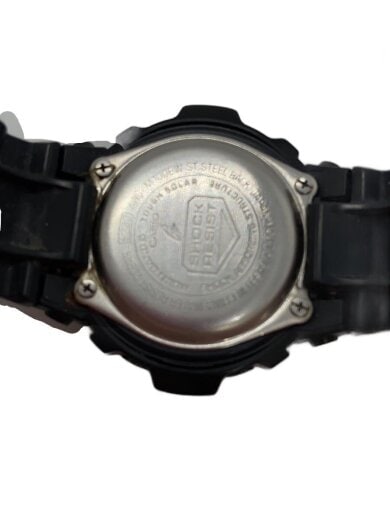 商品画像：ソーラー腕時計・G-SHOCK/デジアナ/BLK// 3