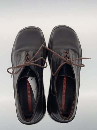 商品画像：ドレスシューズ/38/BRW/レザー 3