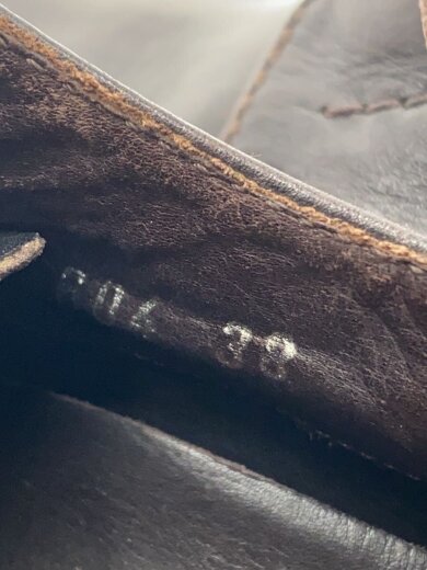 商品画像：ドレスシューズ/38/BRW/レザー 5