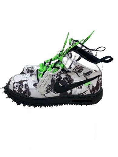 商品画像：ハイカットスニーカー_DR0500-102/--/WHT/レザー 1