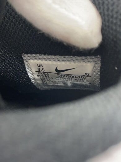 商品画像：ハイカットスニーカー_DR0500-102/--/WHT/レザー 5