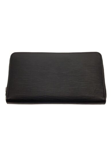 商品画像：2)ジッピー・オーガナイザーNM_エピ/牛革/BLK/レディース// 1