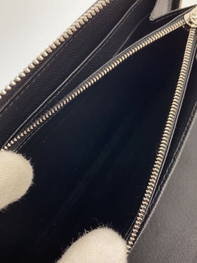 商品画像：2)ジッピー・オーガナイザーNM_エピ/牛革/BLK/レディース// 5