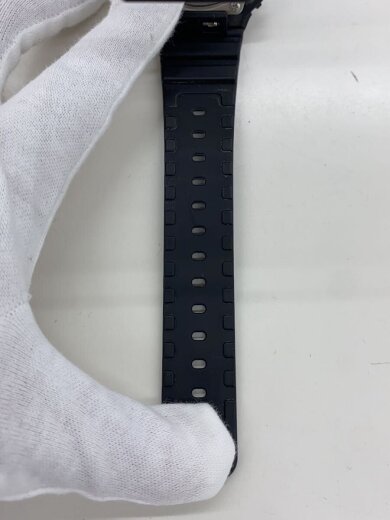 商品画像：ソーラー腕時計_G-SHOCK/アナログ/ラバー/BLK/BLK 5