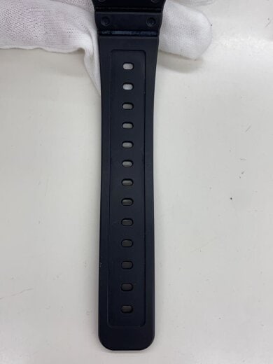 商品画像：ソーラー腕時計_G-SHOCK/アナログ/ラバー/BLK/BLK 8