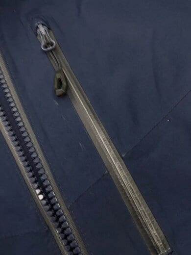 商品画像：マウンテンパーカ/M/ポリエステル/NVY/無地/1010-27550 6