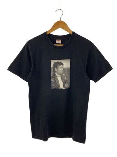 商品画像：17SS/Michael Jackson Tee/M/コットン/BLK 1