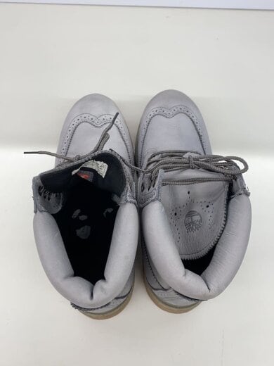 商品画像：ブーツ/28.5cm/GRY 3