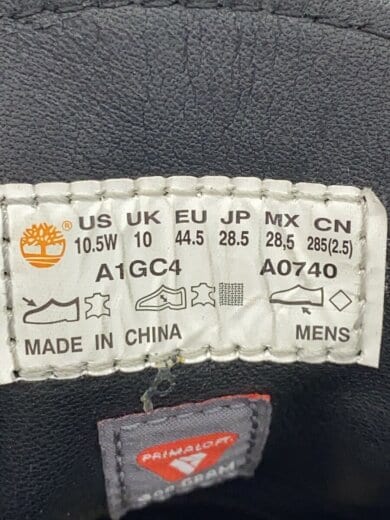 商品画像：ブーツ/28.5cm/GRY 5