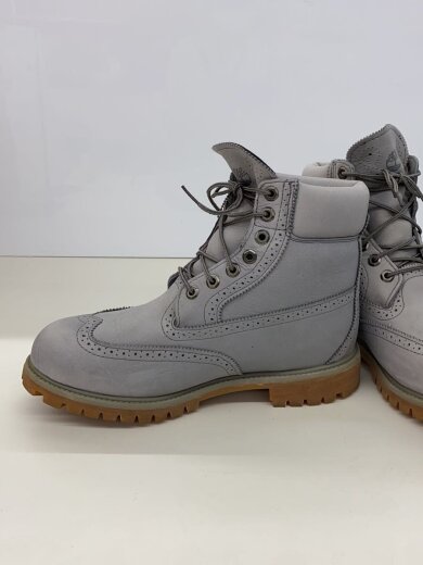 商品画像：ブーツ/28.5cm/GRY 8