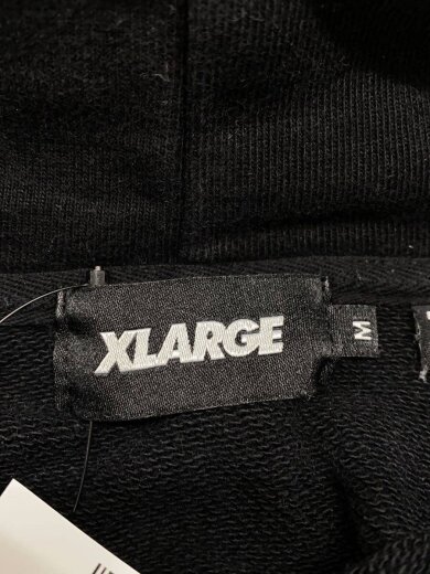 商品画像：パーカー/M/コットン/BLK/101229012007 3