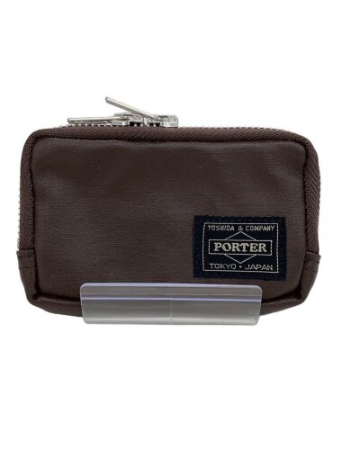 商品画像：コインケース/ナイロン/BRW/メンズ 1