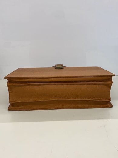 商品画像：ダレスバッグ/レザー/BRW/無地 4