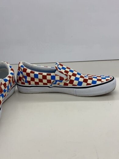 商品画像：slip-on pro bossa nova/ローカットスニーカー/28cm/マルチカラー 8