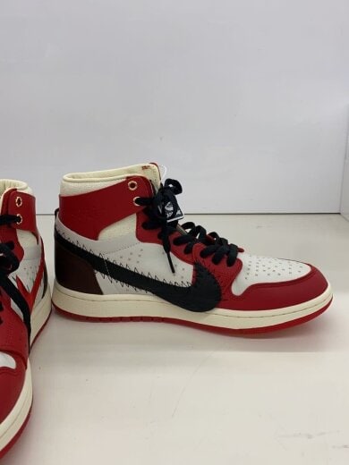 商品画像：ハイカットスニーカー_FJ0604-601/27cm/RED 8
