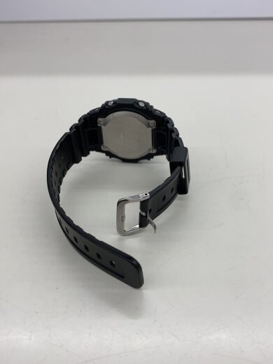 商品画像：ソーラー腕時計・G-SHOCK/デジタル/BLK// 4