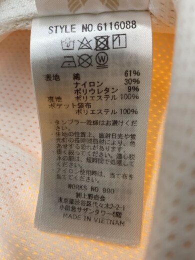 商品画像：ショートパンツ/XXL/ナイロン/YLW// 5