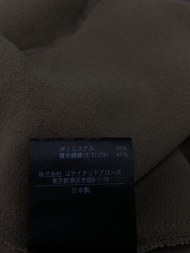 商品画像：ジャケット/S/ポリエステル/BEG/5522-299-0293-1930// 5