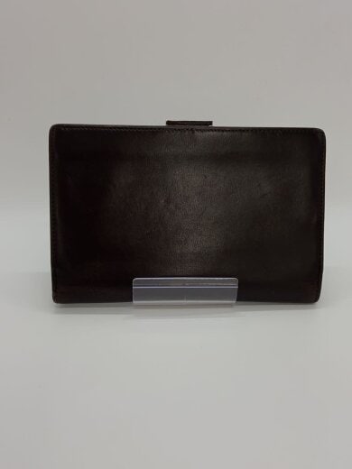 商品画像：OLD COACH/長財布/レザー/BRW/無地/メンズ 2