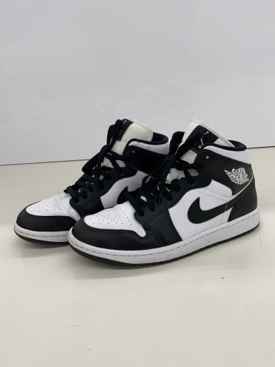 商品画像：エア ジョーダン 1 MID/27.5cm/BLK/レザー// 2
