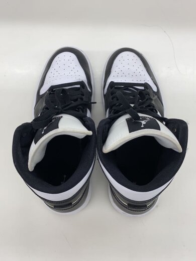 商品画像：エア ジョーダン 1 MID/27.5cm/BLK/レザー// 3