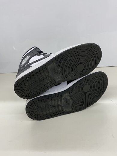 商品画像：エア ジョーダン 1 MID/27.5cm/BLK/レザー// 4