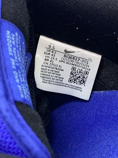 商品画像：DUNK LOW PRO_ダンク ロー プロ/27.5cm/BLU// 5