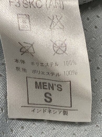 商品画像：Ｆ3SKC スポーツウェアー/S/グレー/Ｆ3SKC// 5