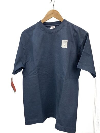 商品画像：Tシャツ/M/コットン/NVY/無地// 1