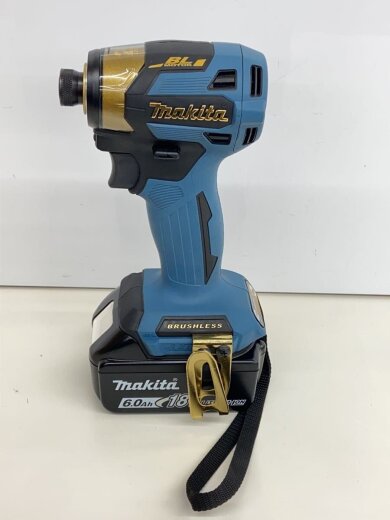 商品画像：電動式インパクトドライバー/LXT20周年記念カラー/TD173DGXPB// 4