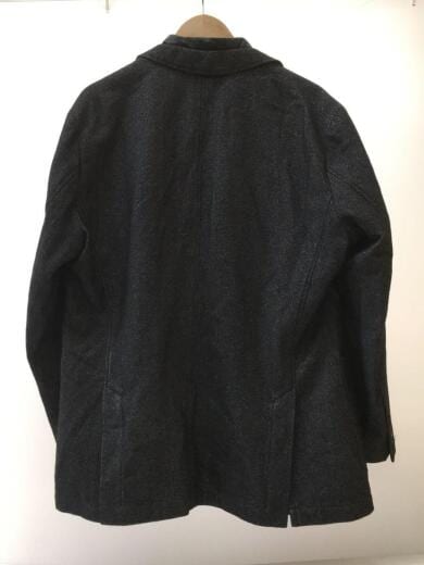 画像：HUGO BOSSテーラードジャケット/--/コットン/GRY/J-00327893-9/グレー/size:562