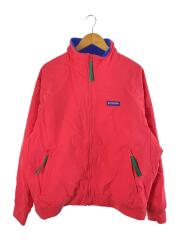 FALMOUTH JACKE/XL/ナイロン/ピンク/無地