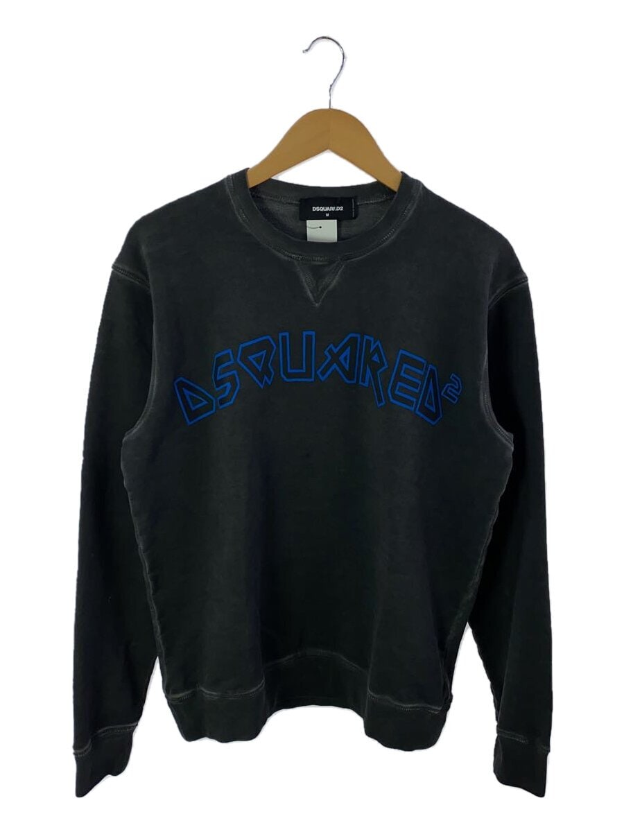 DSQUARED2 / スウェット/M/コットン/GRY/S71GU0316//