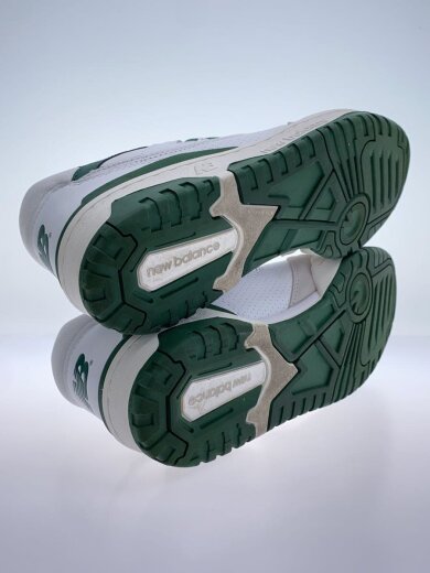 画像：NEW BALANCEBB550/ホワイト/29cm/ホワイト/白/汚れ/インソール破れ4