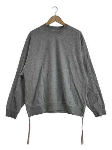 画像：MAISON SPECIALスウェット/0/コットン/GRY/11222411310/グレー1