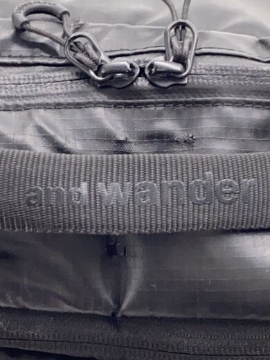 商品画像：リュック/--/BLK 5