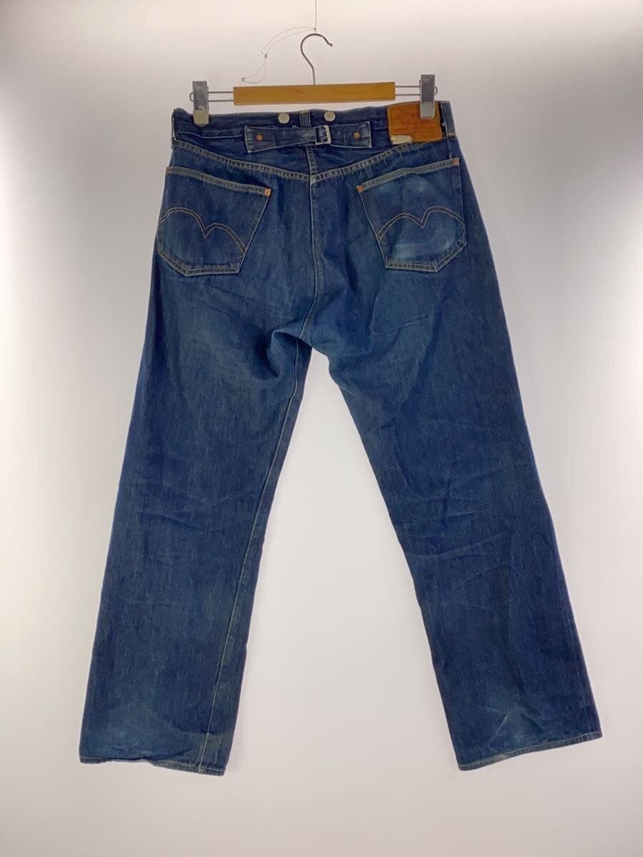 Levi’s Vintage Clothing / 1933年モデル 501XX/復刻/ボトム/33/デニム/IDG/33501-0049
