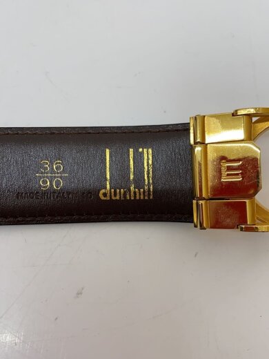 商品画像：ベルト/レザー/BLK/メンズ 3